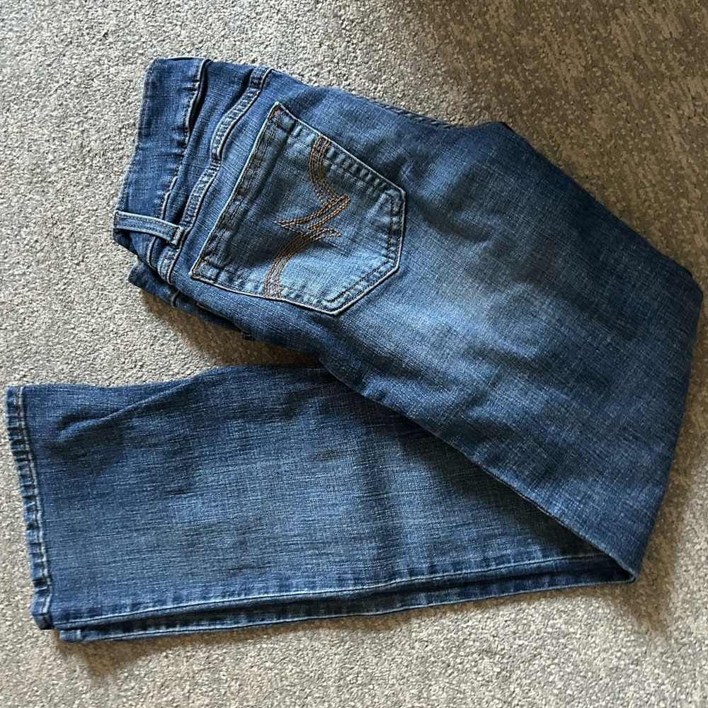 Wrangler women’s bootcut 3